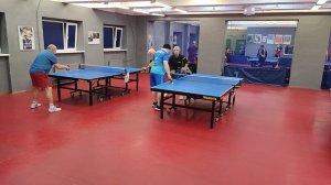 II финал Товпышко В. (644) - Борискин А. (540) Малиновый турнир TTSPORT 23.09.2025