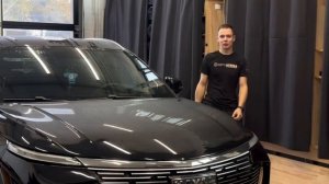 Haval F7 2. Авточехлы