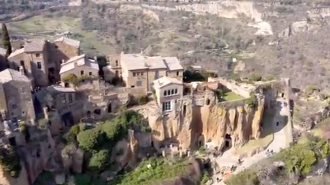 Чудеса Италии! Самые красивые деревни и очаровательные города смотреть онлайн