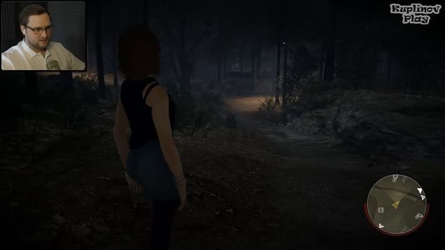 ВУДОЗВОН ﹥ Friday the 13th: The Game #2 смотреть онлайн
