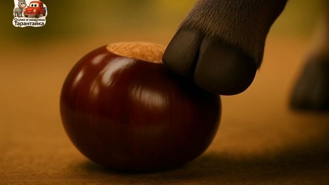   Сказка про каштановое сердце 