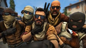 counter strike global offensive стрим