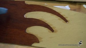 E 7. Заполняем слой, соединяем пазлы и исправляем ошибки - building petrel play sg