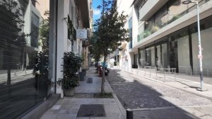 Афины 2025: пешком по утренней Греции! 🌄🚶