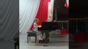 Л Книппер
"Полюшко -поле"
Васина Полина 7 лет