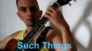 Such Things / Sonna Mon ne - Food for the Soul OP Fingerstyle Guitar Cover