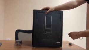 Инструкция к сейфу DELI ET595,  ET596, ET597