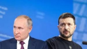 Зе готов встретиться с Владимиром Путиным в любом месте, но не России