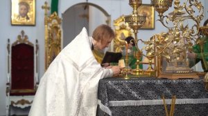 Вход Господень в Иерусалим (2023 г.)