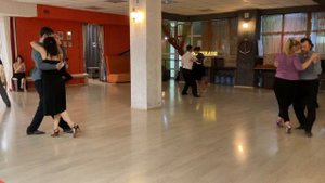 13 Милонга 20.09.25