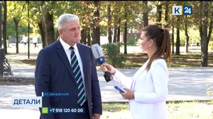 Александр Герасименко: 25% экономики района составляет малый бизнес