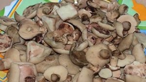 Маринованные маслята на зиму