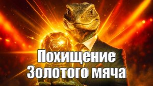 Похищение Золотого мяча | Дневник беттинг-стратега. День 4