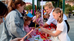 Фестиваль дополнительного образования объединил сотни юных новотройчан