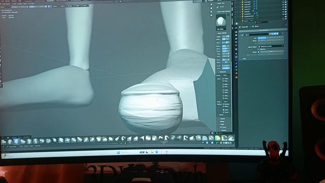 3Dмоделирование