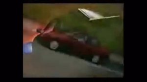 Реклама Toyota Corolla 1997