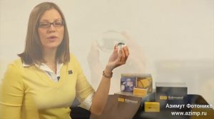 Асферические линзы Edmund optics