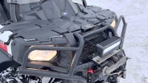 Багги Polaris Sportsman ACE