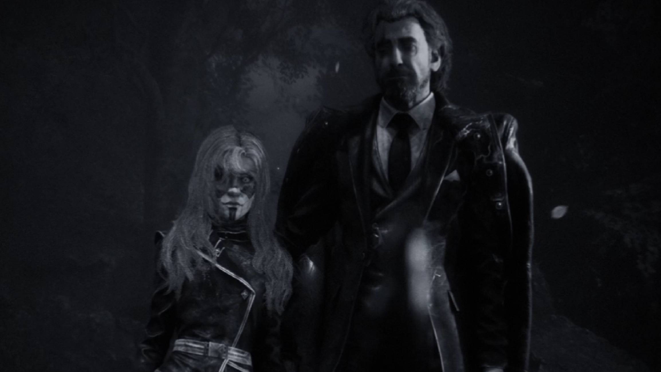 Clair Obscur: Expedition 33►Родители Маэль?#6