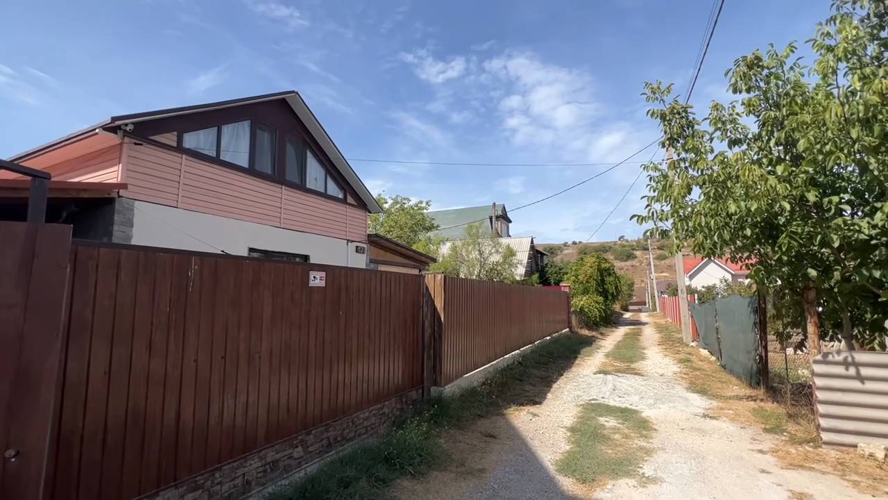 Дом в СТ Алькадар Любимовка