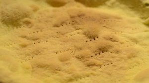 Киш с брокколи и тунцом