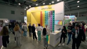 LeafToGo - Выставка WorldFood