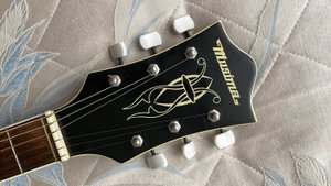 Musima de Luxe 25K