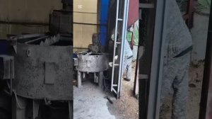 Линия для производства тротуарной плитки