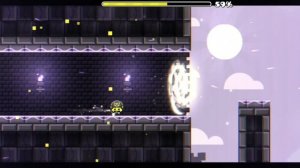 Sunrise by Cosmicake | Geometry Dash