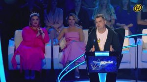 Яна Вербицкая - Летучий корабль. Шоу Звёздный путь. 3 сезон. Четвертьфиналы. Гомельская область