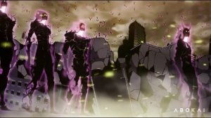 「AMV」 Arise from the Shadow