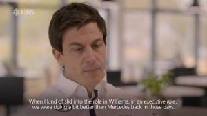 Toto Wolff - Video short - Part 3