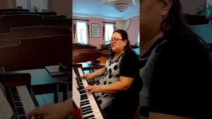 "Где то высоко, в небесах" - Богдаева Алевтина