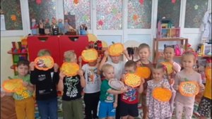 Сюжет " О наших Непоседах " журналист Наталья Молчанюк .mp4