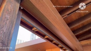 Изготовление мангальных зон под ключ компанией .Мир Навесов.