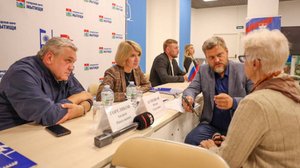 Мытищинские долголеты обратились к руководству округа