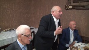 отрывок из спектакля ЧЕРМЕН читает Туаев Александр