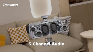 Колонка Tronsmart Fiitune X30