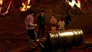 Разборки в Пламеных Небесах