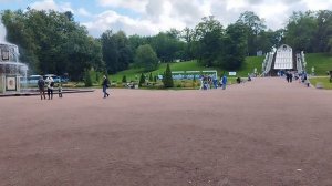 В Питер с сыном!