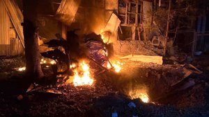 Число пострадавших при обстреле со стороны ВСУ в Белгороде возросло до шести