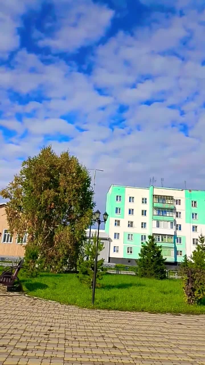 Мой город. Осень. Пусть улыбаются дети!❤️