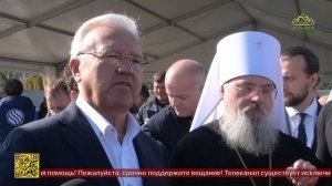 В Красноярске начались подготовительные работы к строительству Богородице-Рождественского собора