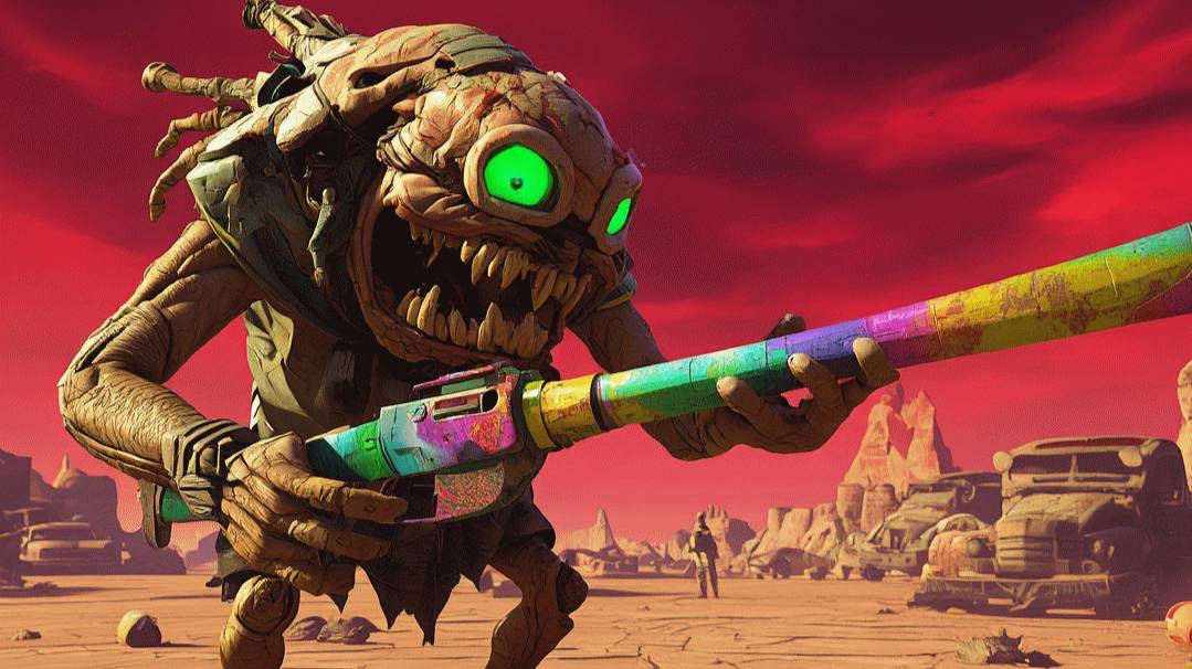 Новый взгляд на Fallout: New Vegas.