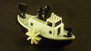 Disney Steamboat