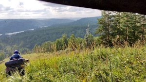 Катунские утёсы 26.08.2023