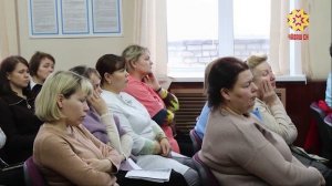 Участник СВО Алексей Мичурин рассказал о своём пути коллективу УФСИН