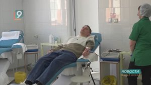 "Огонь жизни": Старый Оскол присоединился ко Всероссийской донорской эстафете