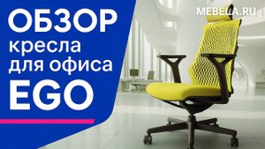 Обхор кресла для офиса Ego A644 - ДАР МЕБЕЛЬ - Офисная мебель - Мебель для офиса