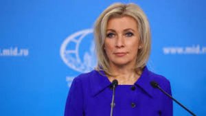 Мария Захарова прокомментировала заявление Дональда Трампа о состоянии Евросоюза